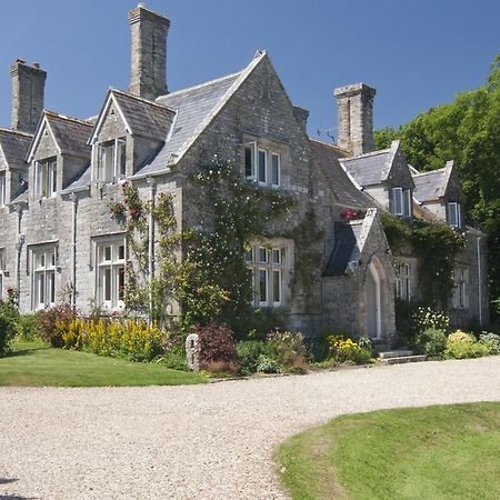 Bradle Farmhouse Corfe Castle Eksteriør billede