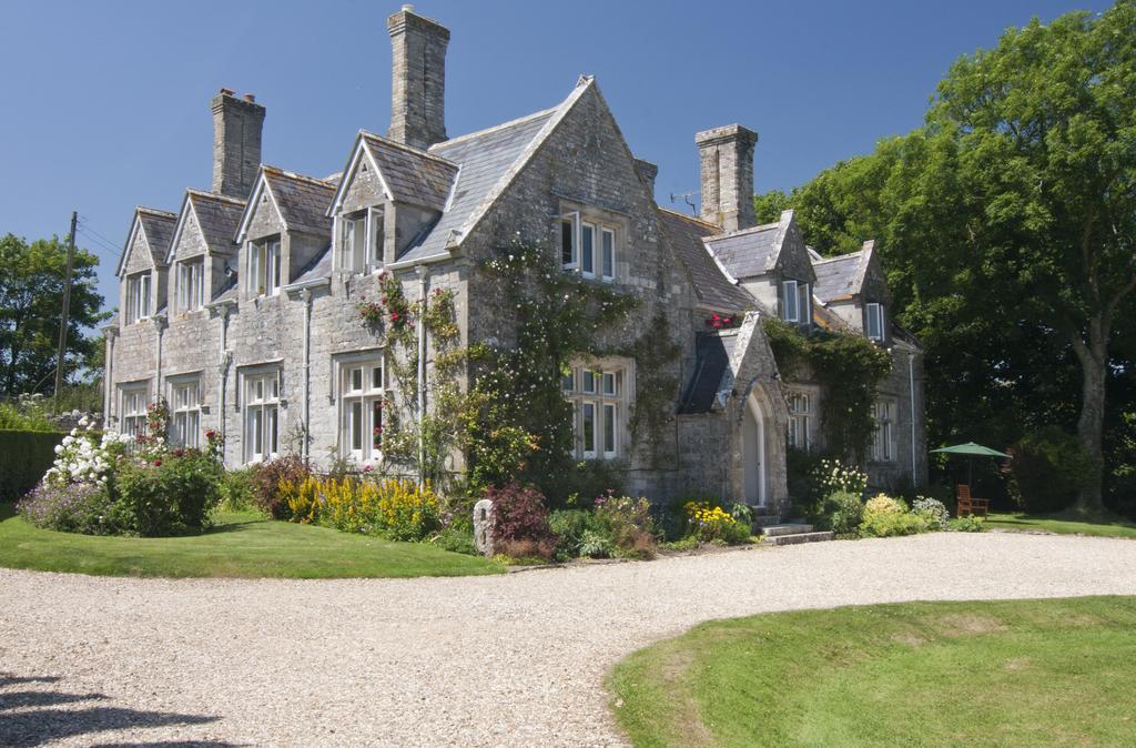Bradle Farmhouse Corfe Castle Eksteriør billede