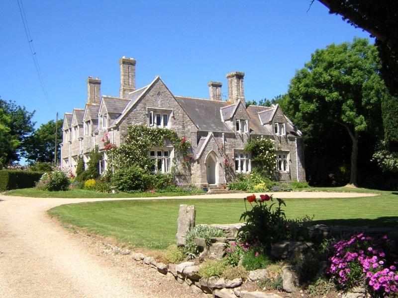 Bradle Farmhouse Corfe Castle Eksteriør billede