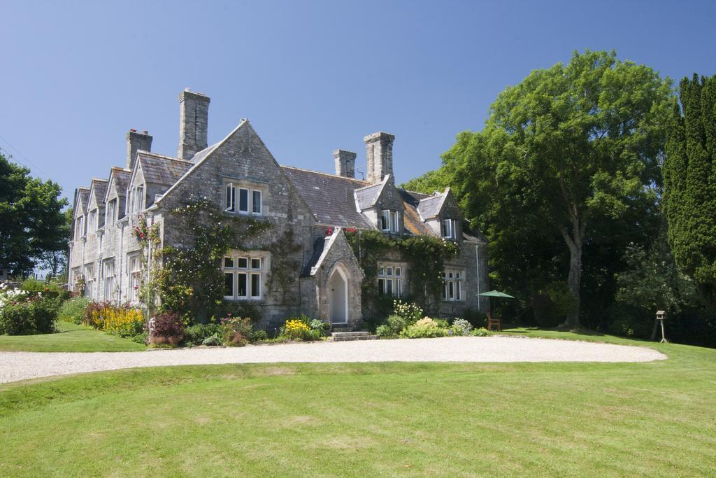 Bradle Farmhouse Corfe Castle Eksteriør billede