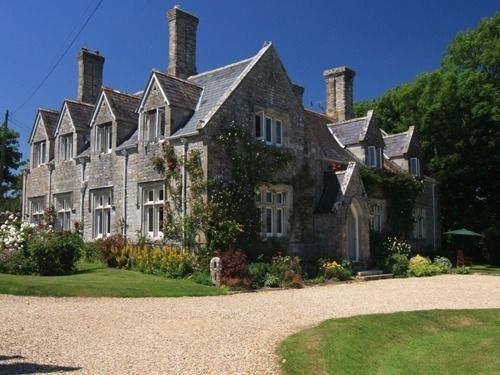 Bradle Farmhouse Corfe Castle Eksteriør billede